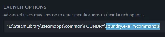 Foundry_LauncherOptionsEdit.webp