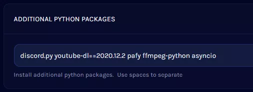 Discord_AdditionalPythonPackages.webp
