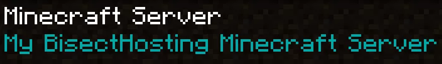 Minecraft_MOTD_Color_DarkAqua.webp