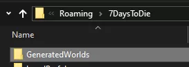 7D2D_LocalGeneratedWorldFolder.webp
