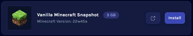 MinecraftJar_Snapshot22w45aInstall.webp