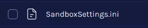 Abiotic_SandboxSettingsINI.webp