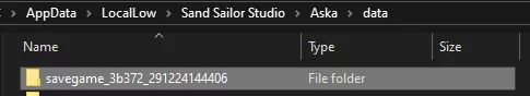 Aska_SaveGameFolderLocal.webp