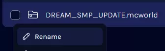 Bedrock_CustomWorld_Modded_Rename.webp