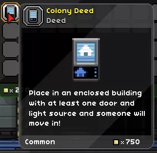 Starbound_ColonyStart_Deed.webp