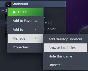 Starbound_Steam_BrowseLocalFiles.webp