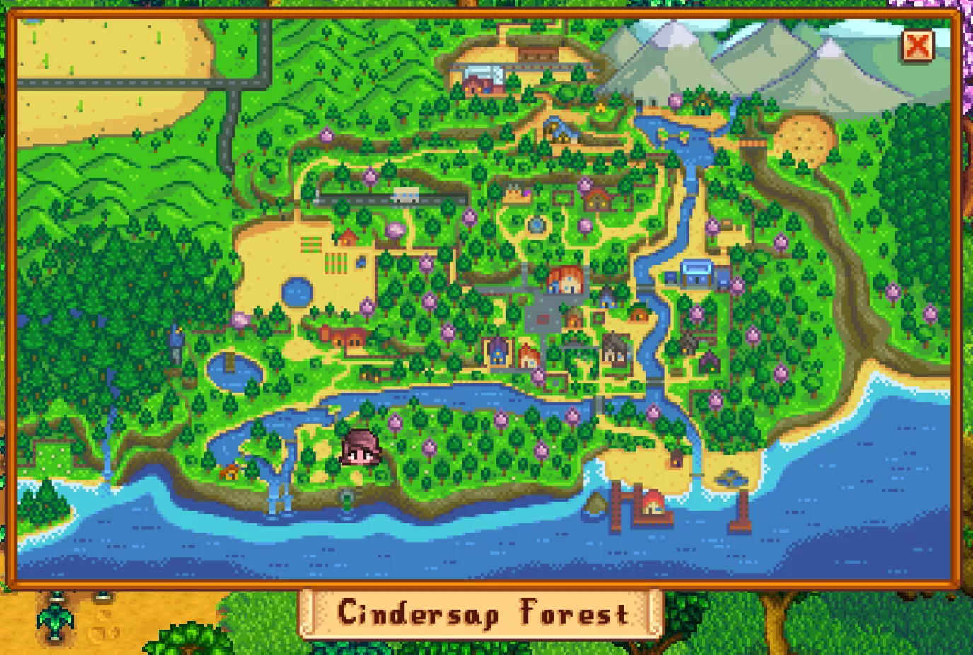 Stardew_Locations_Cindersap.webp