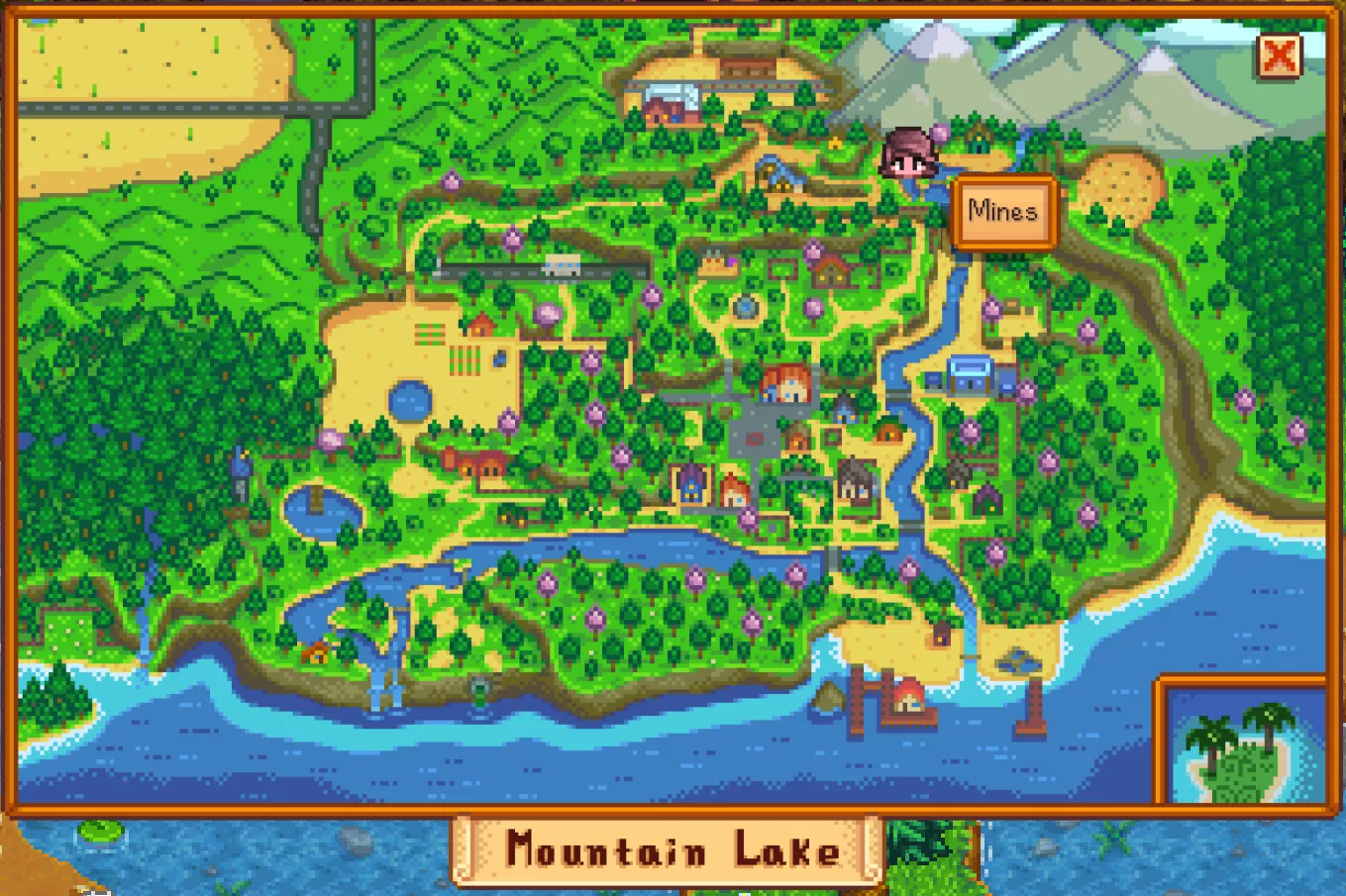 Stardew_Locations_MountainLake.webp