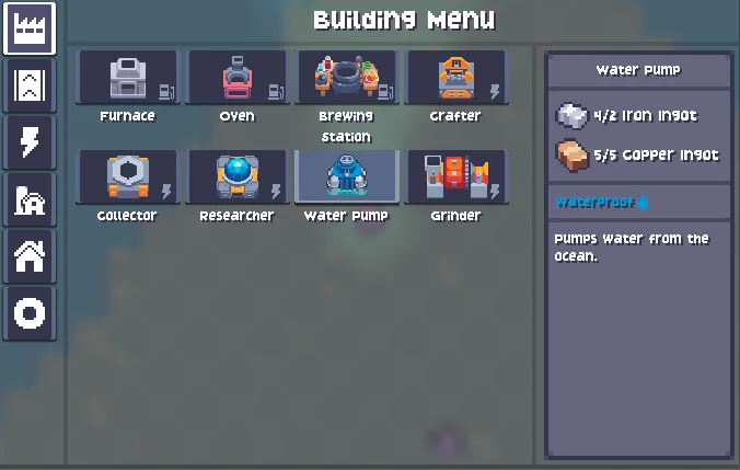 Starground_StartFarm_WaterPumpCraft.webp