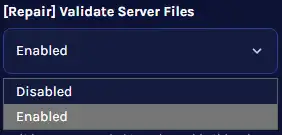 Satisfactory_ValidateServerFilesOn.webp