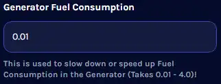 HumanitZ_GeneratorFuelConsumption.webp