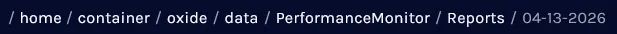 Rust_PerformanceMonitor_ReportsDir.webp