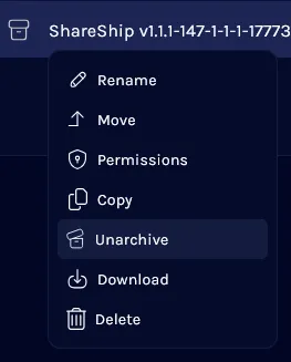 Windrose_ShareShip_Unarchive.webp