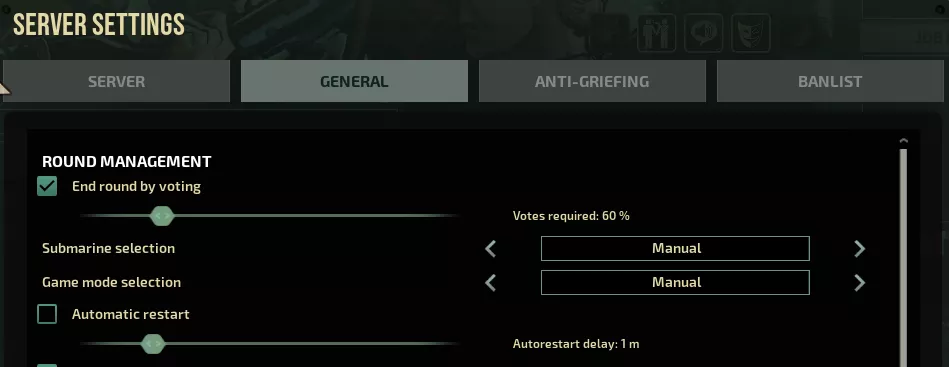 Barotrauma_AdjustServerSettings.webp