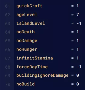 Craftopia_AdjustSettings.webp
