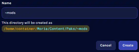 LOTRMoria_FolderMods.webp