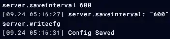 Rust_ConsoleSaveIntervalSaved.webp