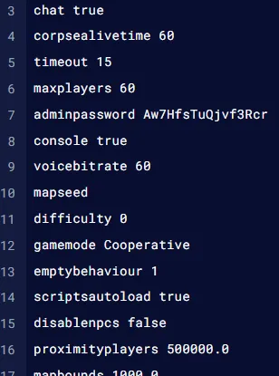 SCPCB_ServerSettingsList.webp