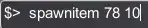 SotF_GameSpawnItem.webp