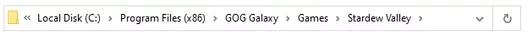 Stardew_GOGSmapi_NotepadSaveAsDir.webp