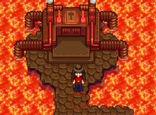 Stardew_InfinityWeapons_VolcanoDungeon.webp