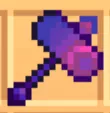 Stardew_InfinityWeapons_Gavel.webp