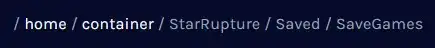 StarRupture_SaveGameDirectory.webp