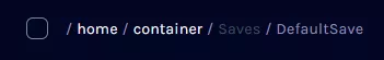 TheFront_DefaultSaveLocation.webp