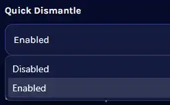 VEIN_EnableQuickDismantle.webp