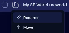 Bedrock_BehaviorPack_Uploaded_WorldRename.webp