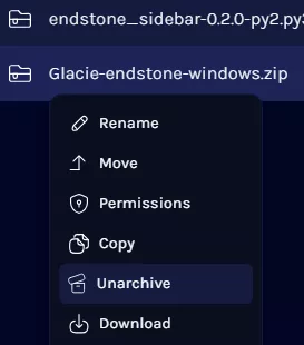 Bedrock_EndstonePluginUnarchive.webp