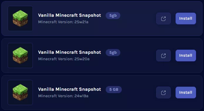 Minecraft_SnapshotsInstall.webp