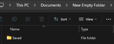 LOTRM_ExtractSavedFolderEmpty.webp