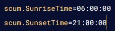 SCUM_ChangeStartingTimes.webp
