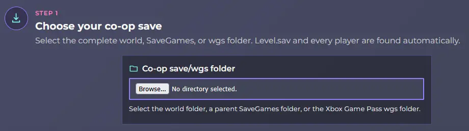 Palworld_BrowseCoopSave.webp