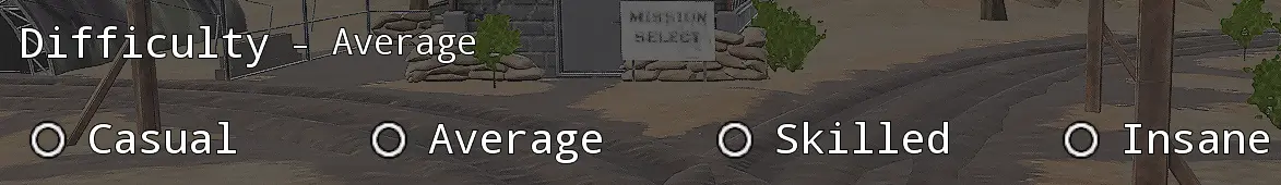 CodenameCure2_GameDifficulty.webp