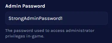PixARK_AdminPassword.webp