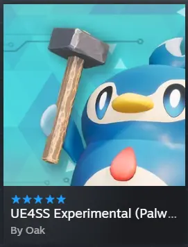 Palworld_UE4SSExperimentalSteam.webp