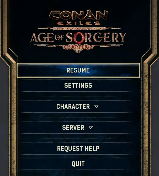 Conan_EscapeMenu.webp