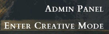 ConanEnhanced_EnterCreativeMode.webp