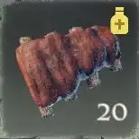 Viande de loup d'Enshrouded