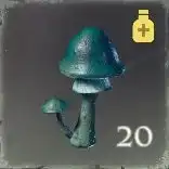 Russule azur d'Enshrouded