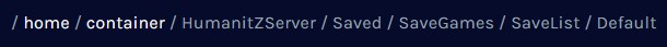HumanitZ_ServerReleaseSavePath.webp