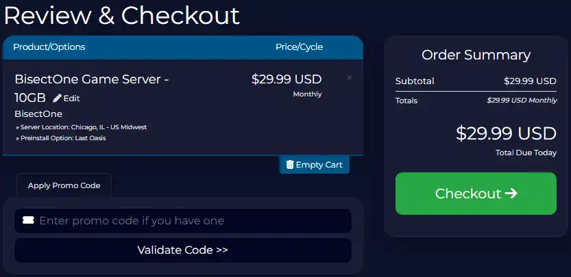 LastOasis_ReviewCheckout.webp