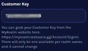 LastOasis_StartupCustomerKey.webp