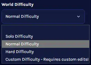 LOTRMoria_DifficultyNormal.webp