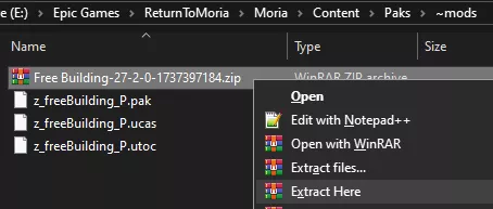 LOTRMoria_LocalModsExtract.webp