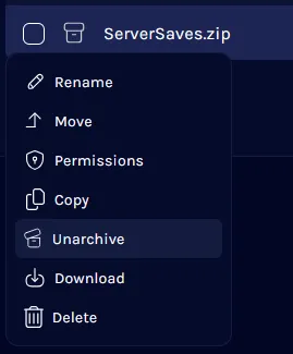 Renown_UnarchiveSaves.webp