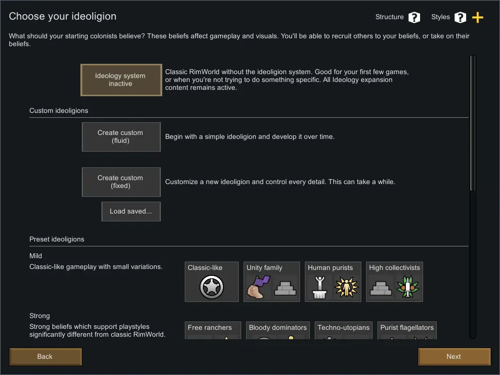 Rimworld_SetupIdeoligion.webp