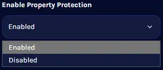 Schedule1_PropertyProtectionEnabled.webp